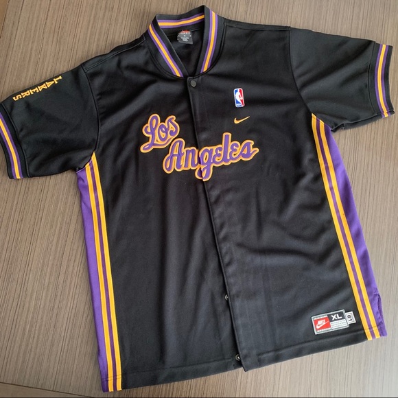 Nike Other - NIKE Los Angeles Lakers Shooting Shirt, Size: XL